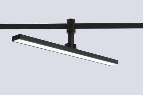 Светильник трековый для гибкой магнитной системы Crystal Lux CLT 0.37 001 18W BL SMART фото 10